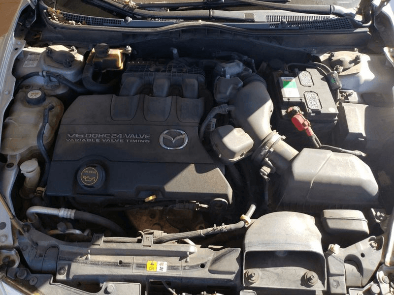 2010 Mazda 6 Used Engine