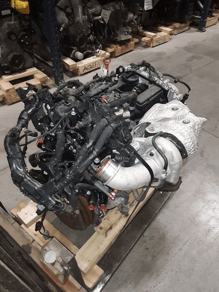 2019 HYUNDAI VELOSTER Used Engine