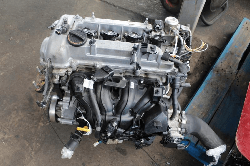 2016 HYUNDAI VELOSTER Used Engine