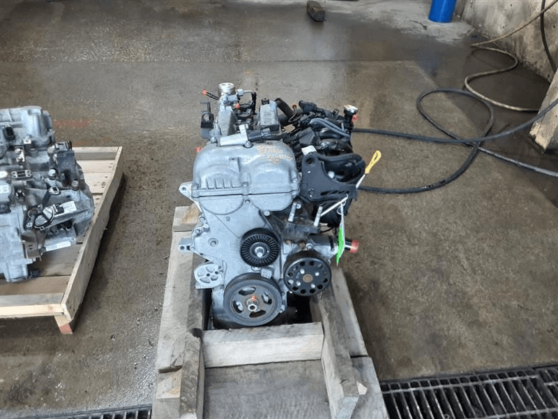 2012 HYUNDAI VELOSTER Used Engine