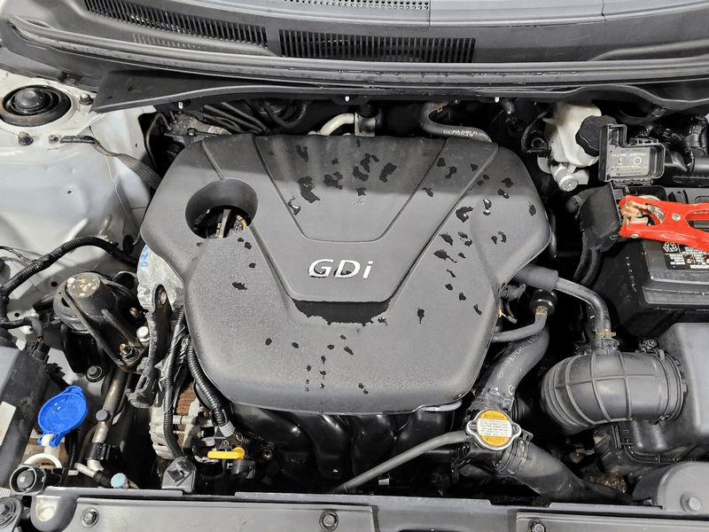 2012 HYUNDAI VELOSTER Used Engine