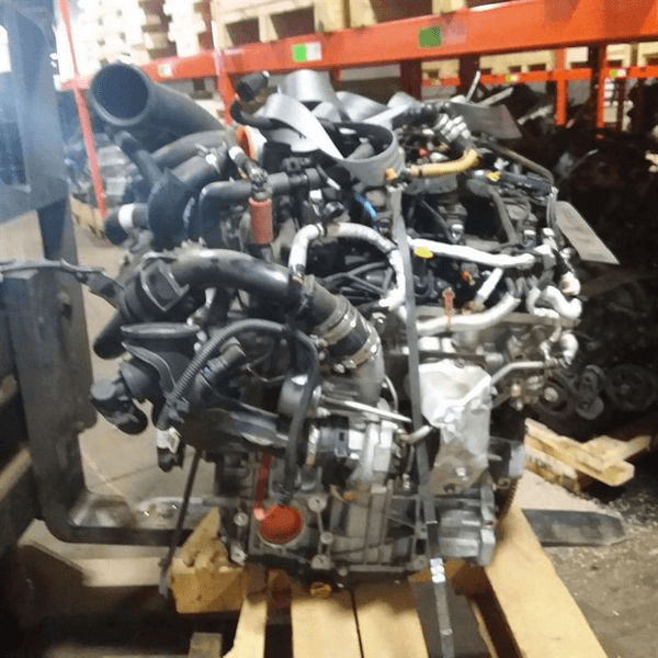 2020 Lincoln AVIATOR Used Engine
