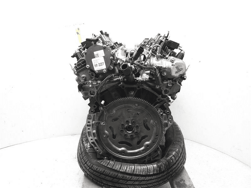 2020 Lincoln CONTINENTAL Used Engine
