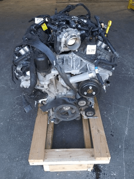 2019 Lincoln CONTINENTAL Used Engine