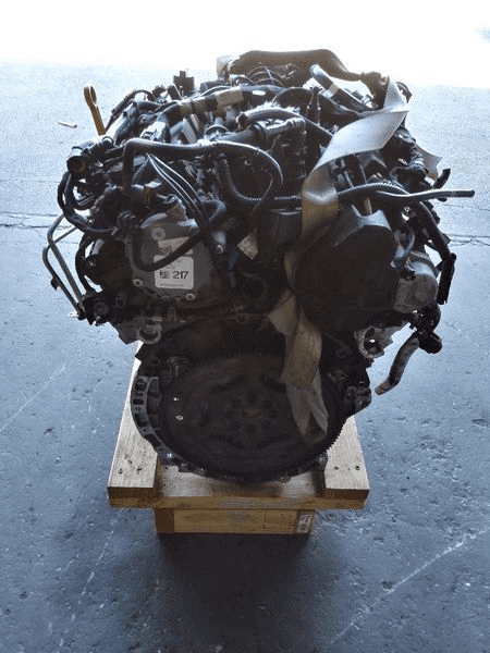 2019 Lincoln CONTINENTAL Used Engine