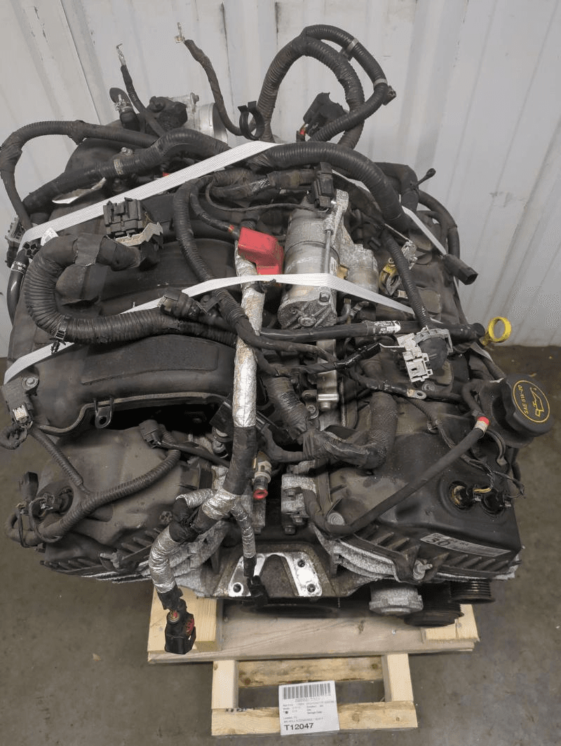 2018 Lincoln CONTINENTAL Used Engine