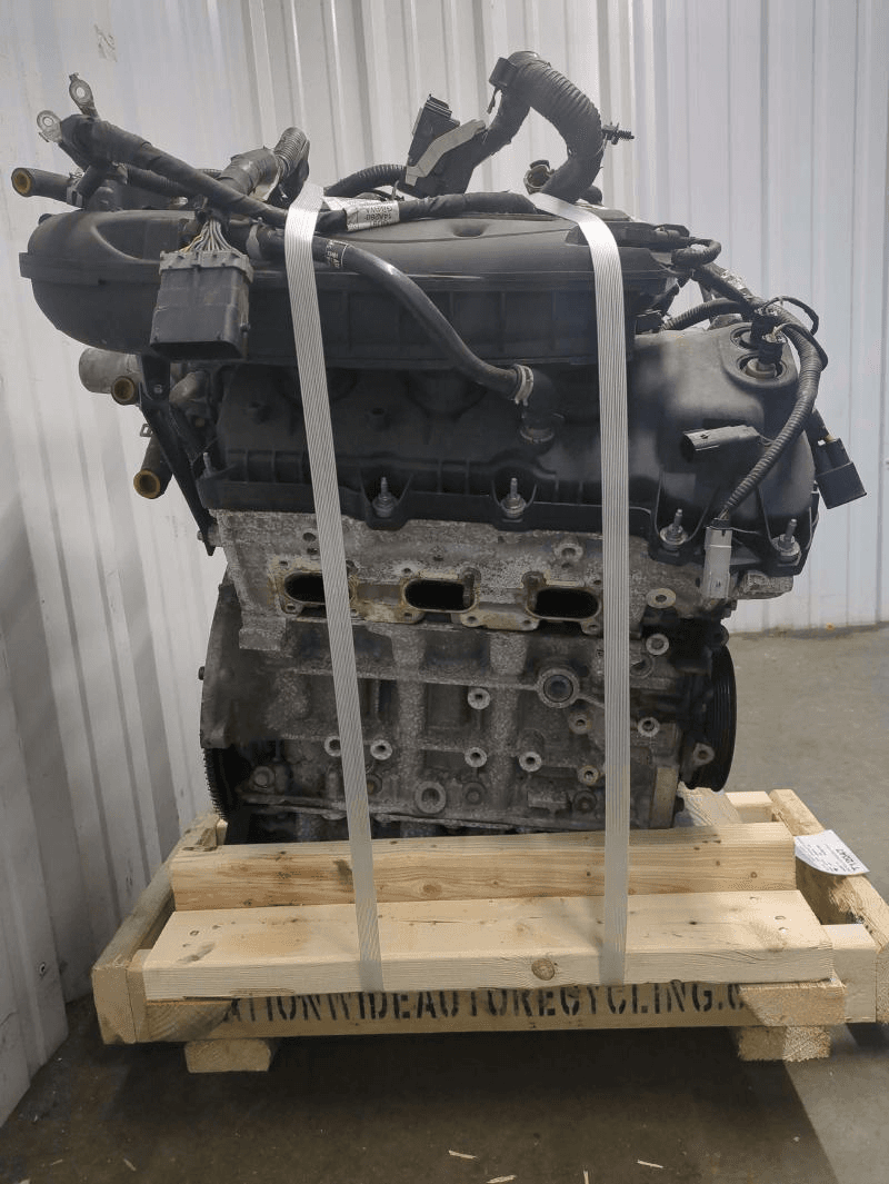 2018 Lincoln CONTINENTAL Used Engine