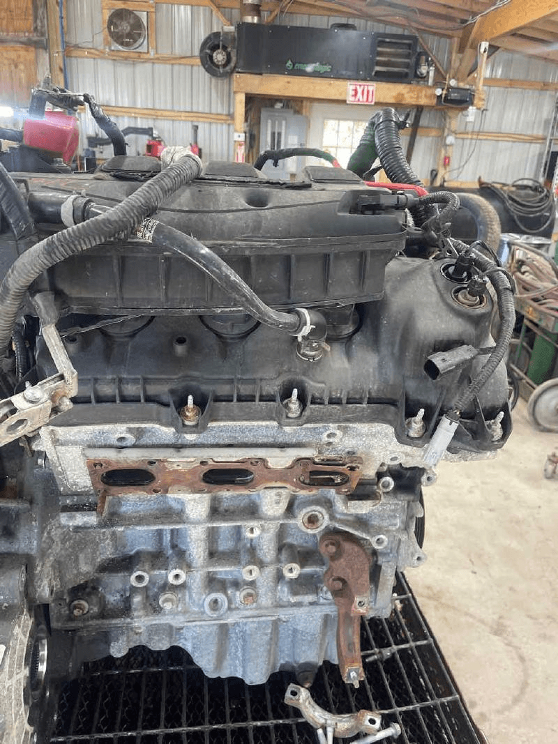 2017 Lincoln CONTINENTAL Used Engine
