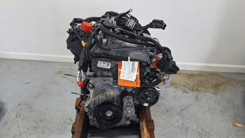 2018 GMC TERRAIN Used Engine