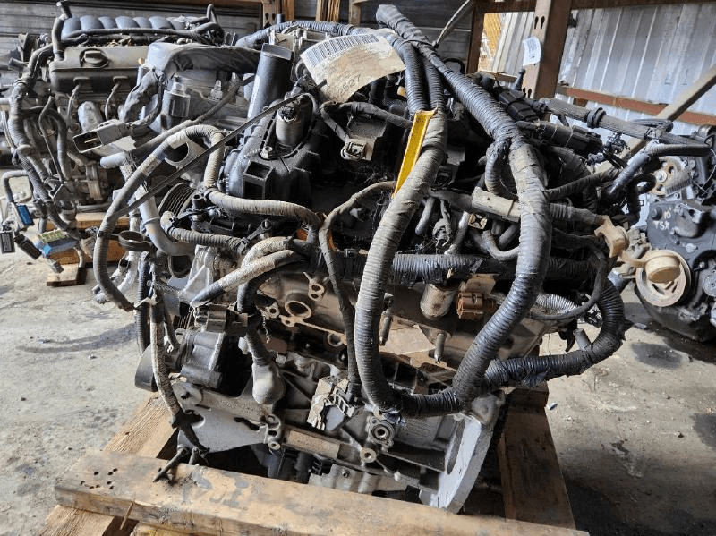2017 Lincoln CONTINENTAL Used Engine