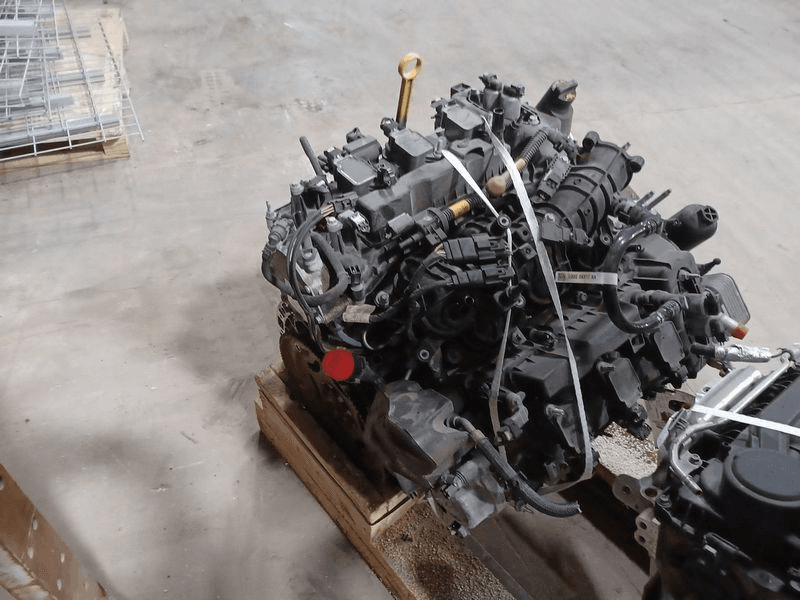 2017 Lincoln CONTINENTAL Used Engine