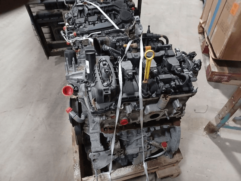 2020 Lincoln CORSAIR Used Engine