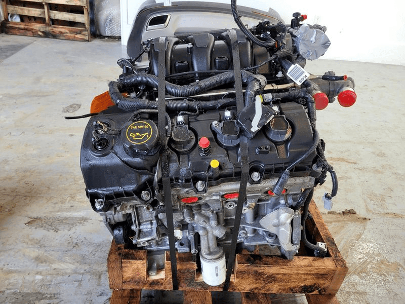 2018 Lincoln MKX Used Engine