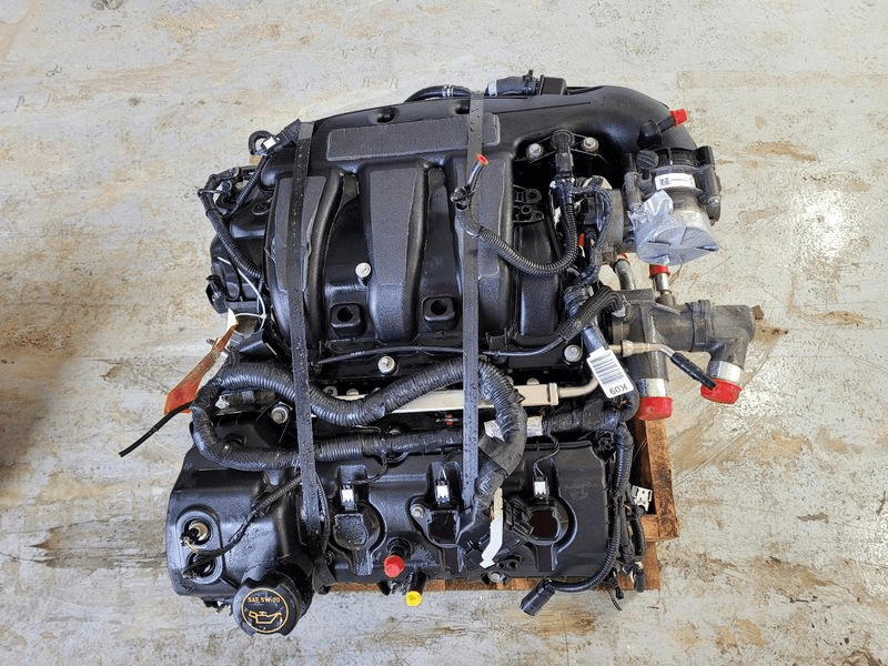 2018 Lincoln MKX Used Engine