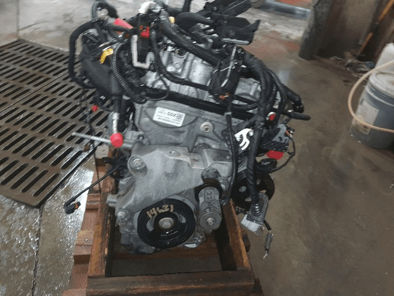 2018 GMC TERRAIN Used Engine