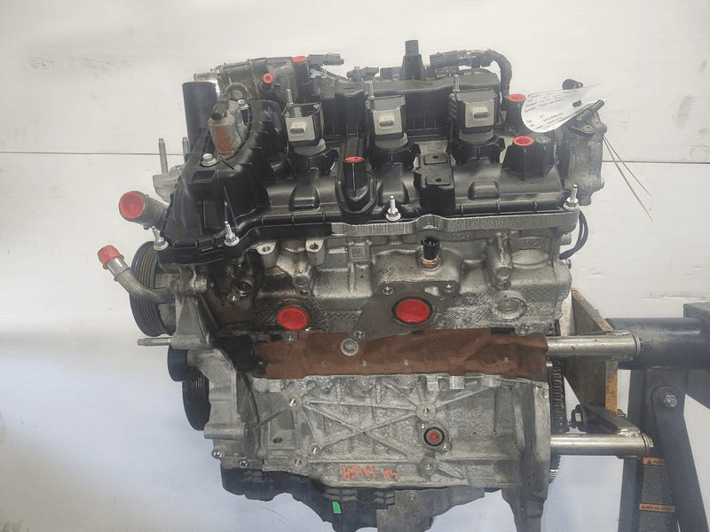 2017 Lincoln MKX Used Engine