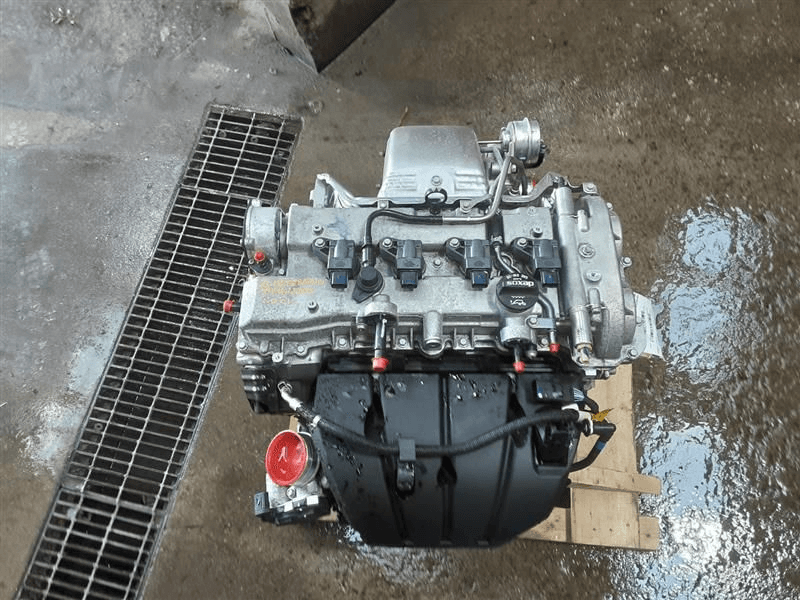 2018 GMC TERRAIN Used Engine