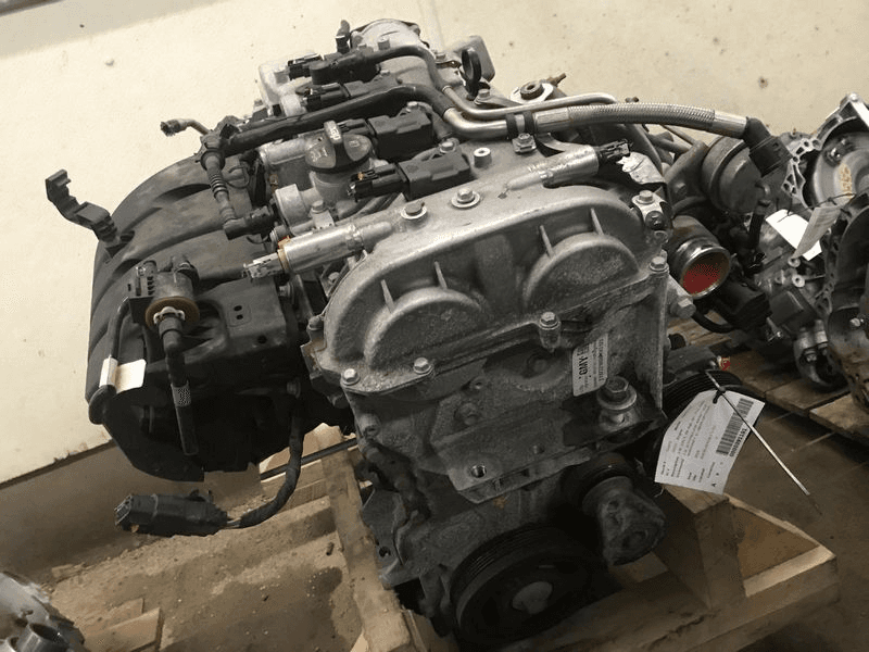 2018 GMC TERRAIN Used Engine