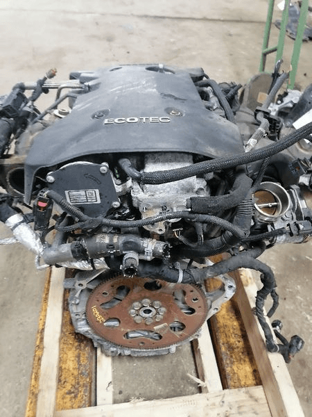 2018 GMC TERRAIN Used Engine