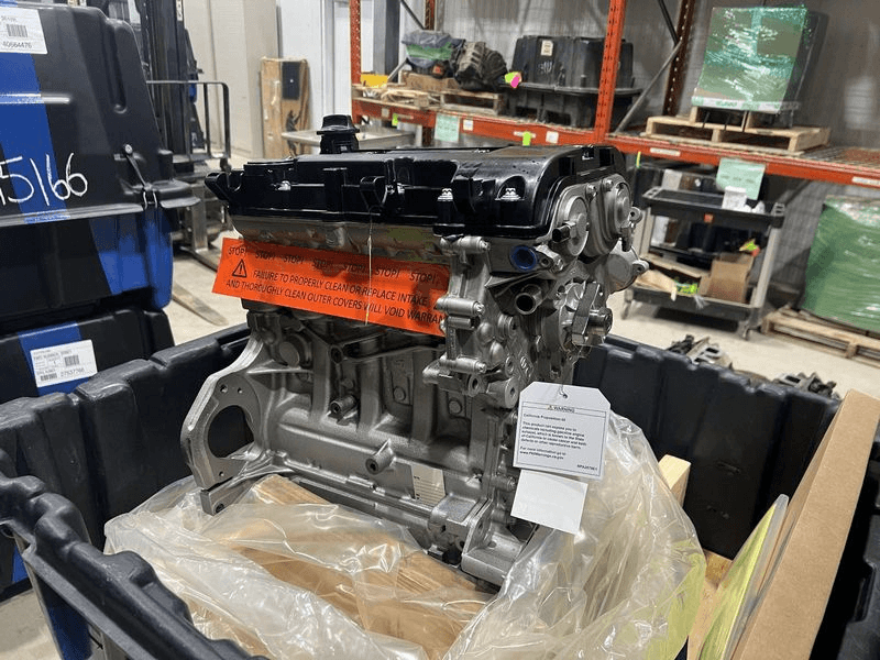 2017 GMC TERRAIN Used Engine