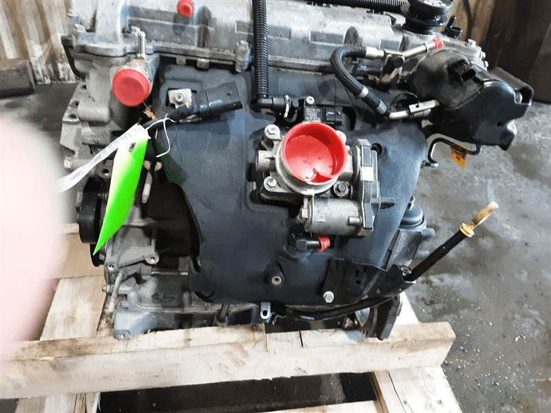 2015 GMC TERRAIN Used Engine