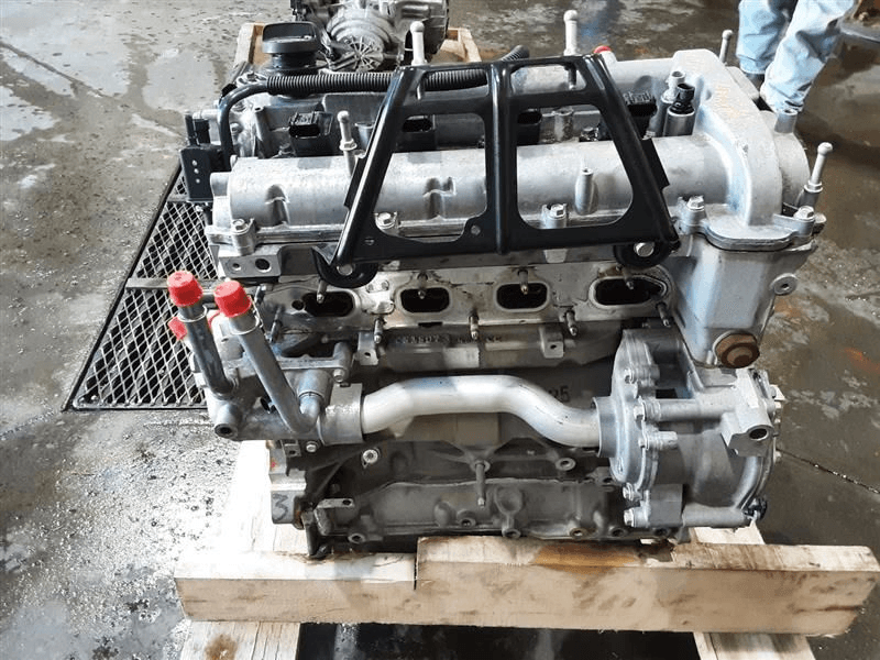 2015 GMC TERRAIN Used Engine