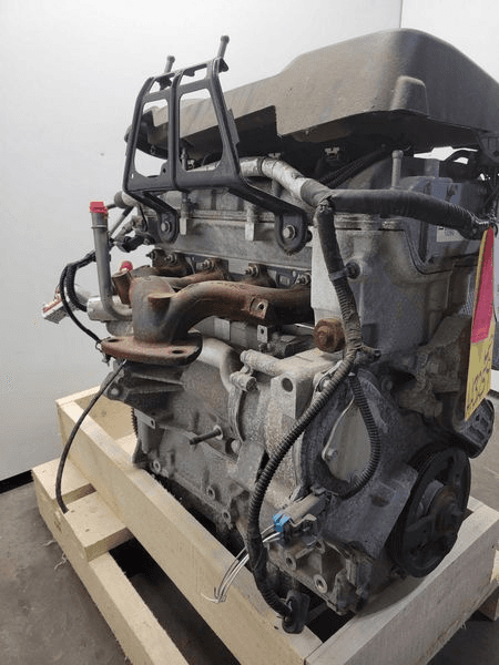 2015 GMC TERRAIN Used Engine