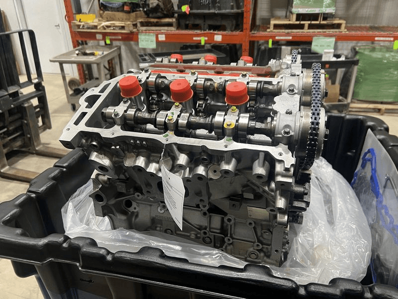 2014 GMC TERRAIN Used Engine