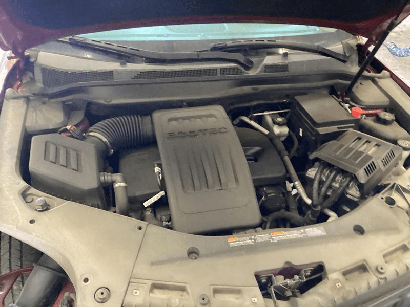 2012 GMC TERRAIN Used Engine