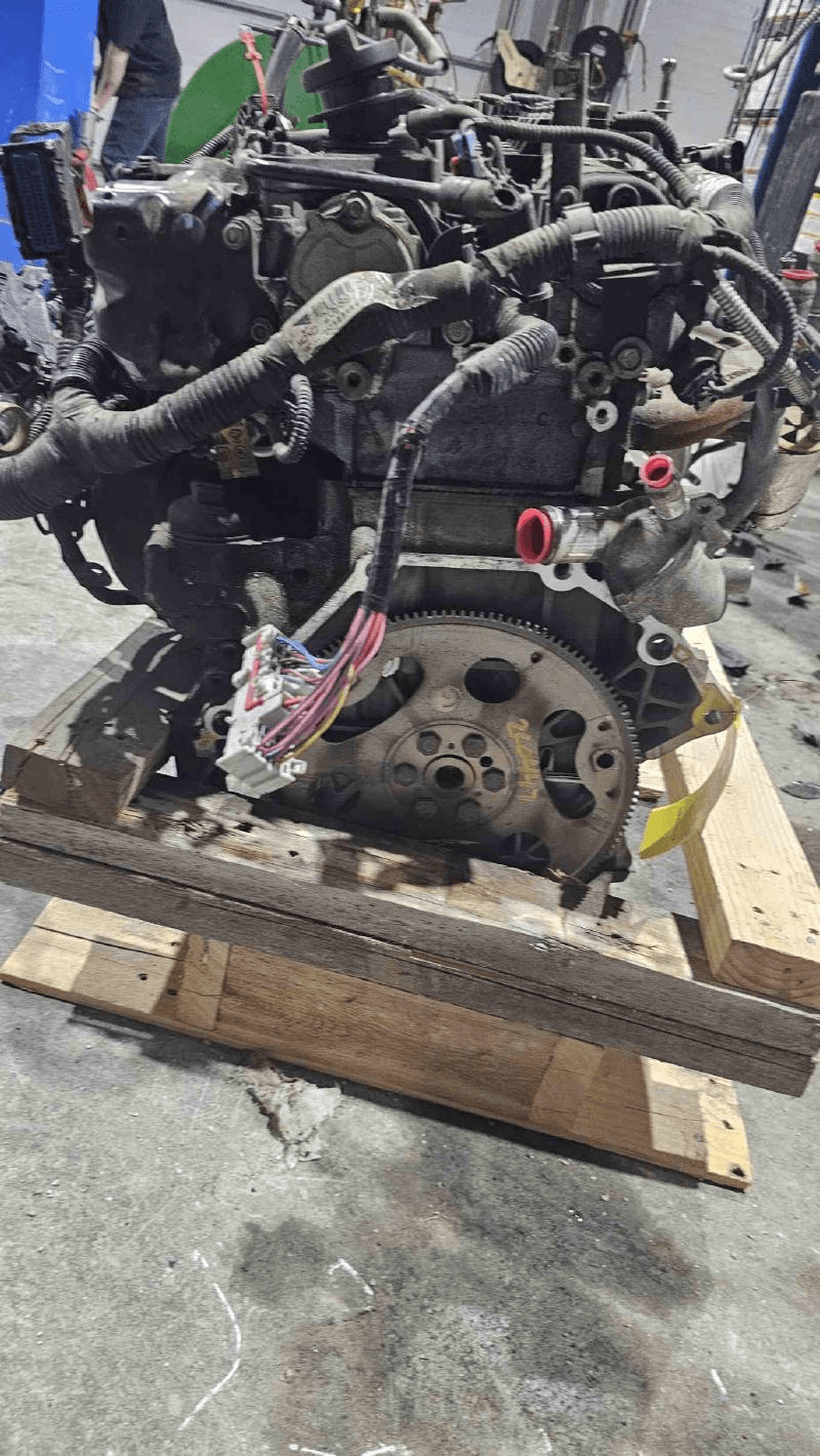 2012 GMC TERRAIN Used Engine