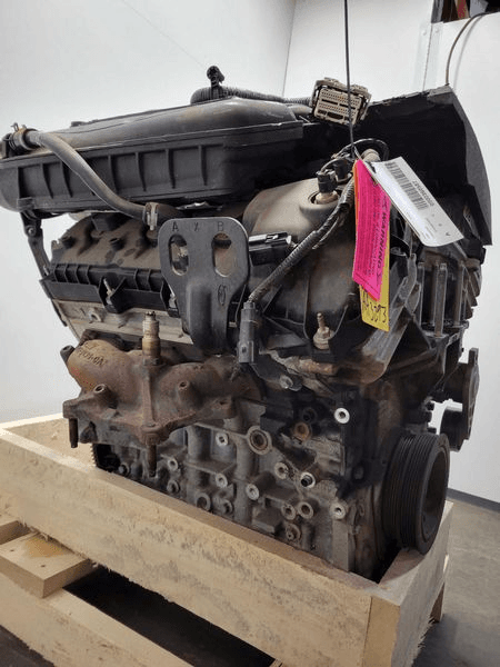 2013 Lincoln MKX Used Engine