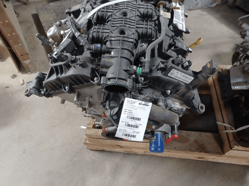 2021 Lincoln navigator Used Engine