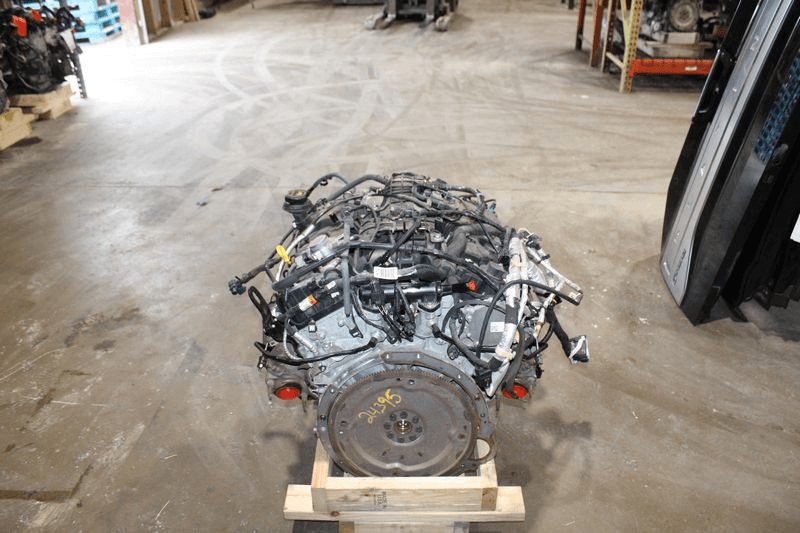 2016 Lincoln navigator Used Engine