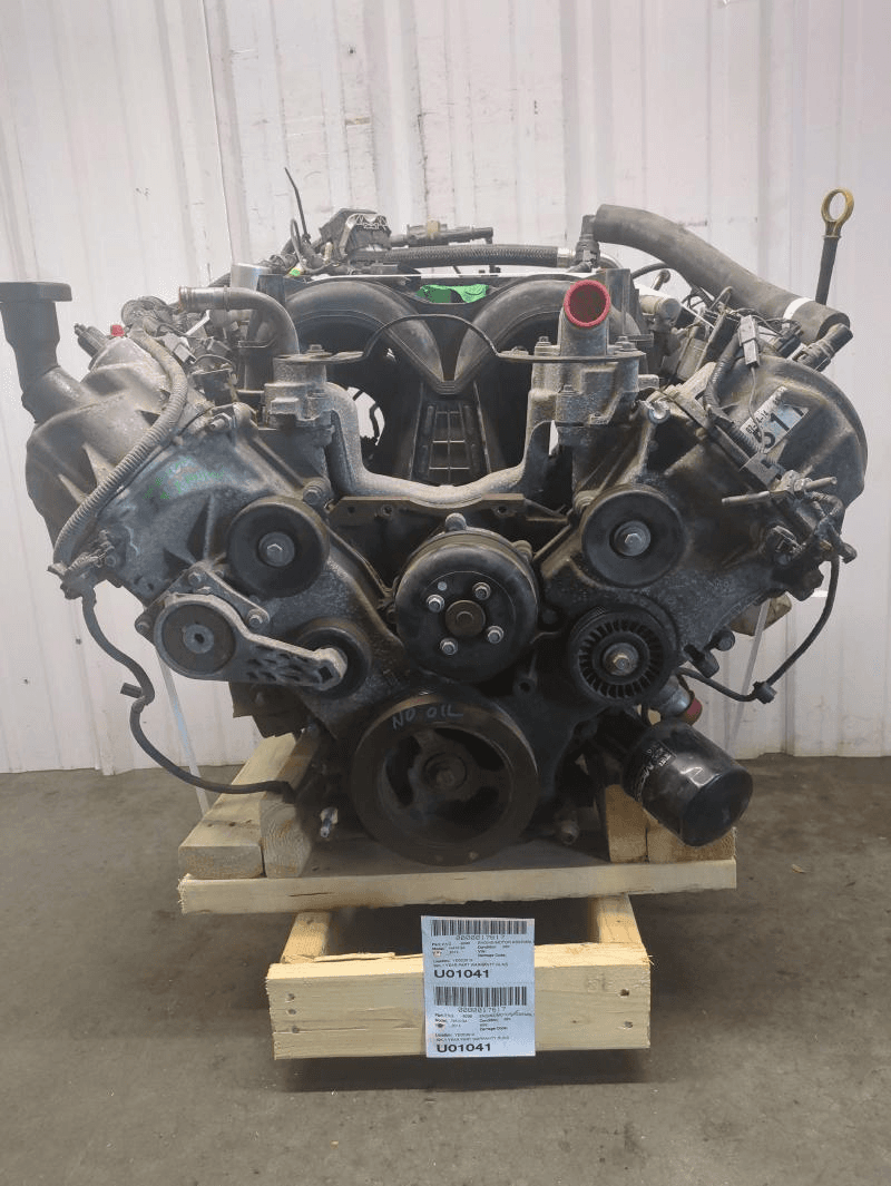 2014 Lincoln navigator Used Engine