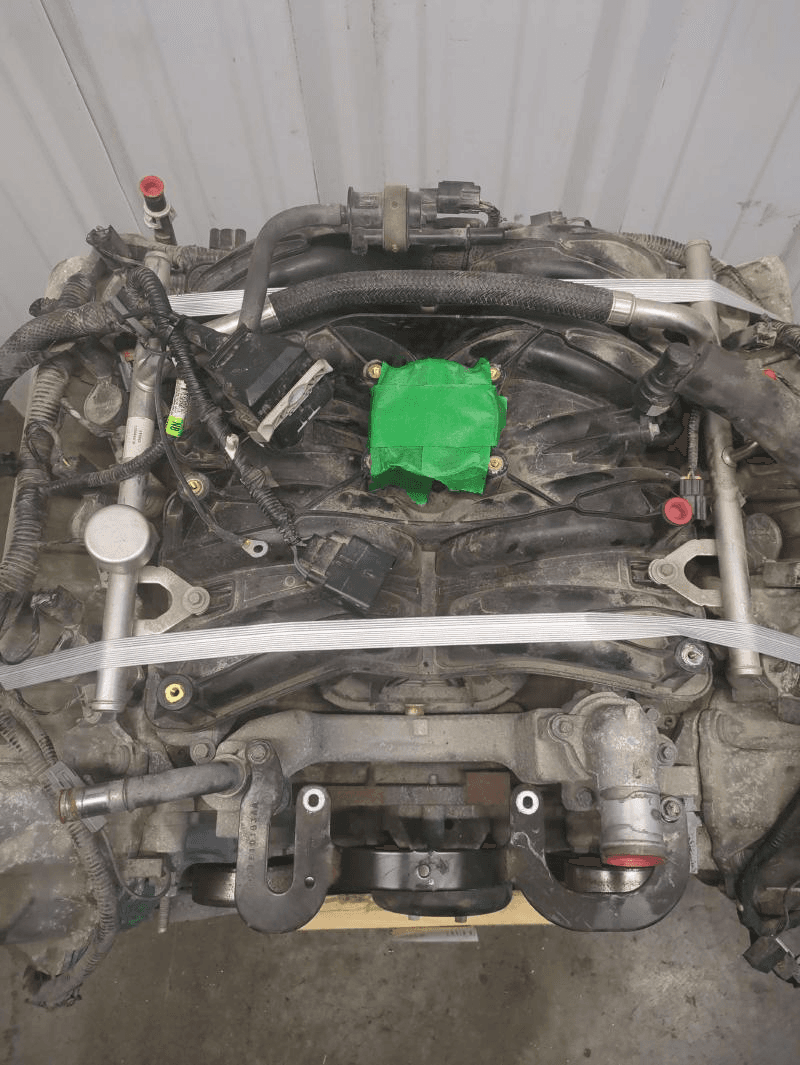 2014 Lincoln navigator Used Engine