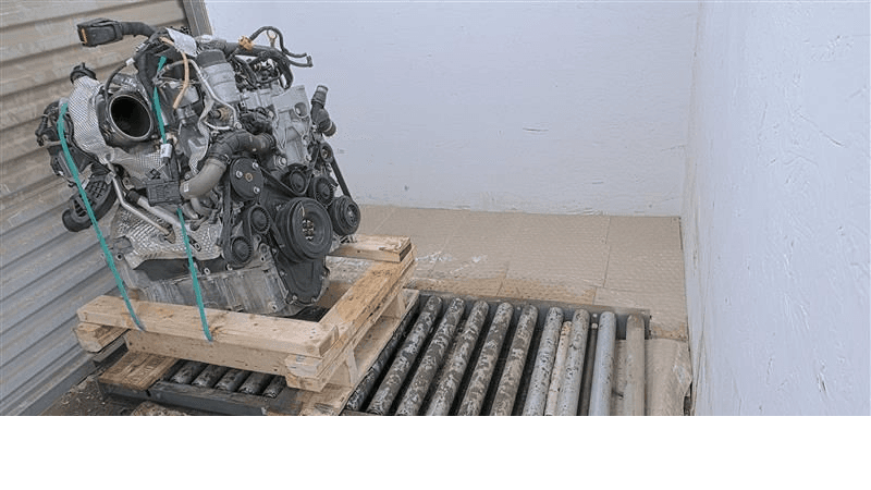 2020 Land Rover DISCOVERY SPORT Used Engine