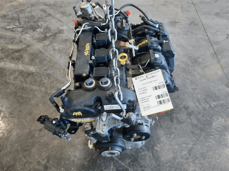 2017 Land Rover DISCOVERY SPORT Used Engine
