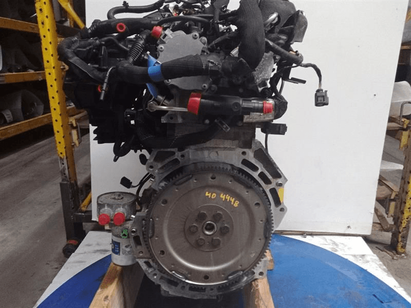 2015 Land Rover DISCOVERY SPORT Used Engine