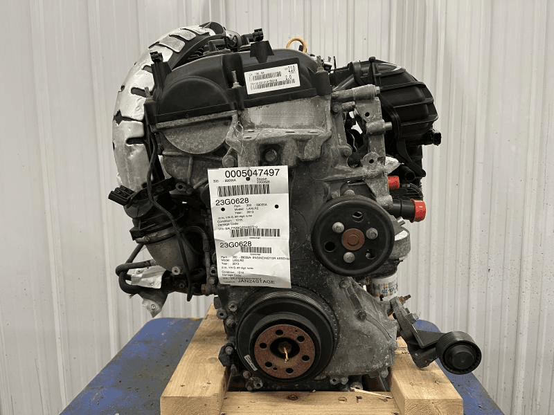 2013 Land Rover LR2 Used Engine