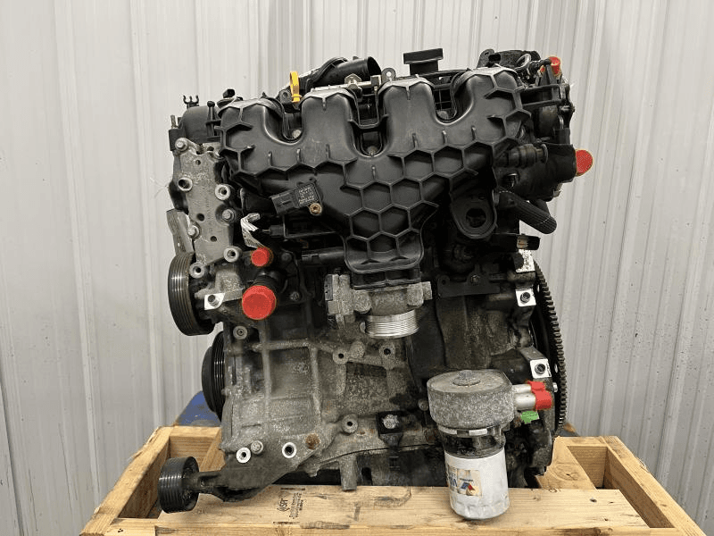 2013 Land Rover LR2 Used Engine