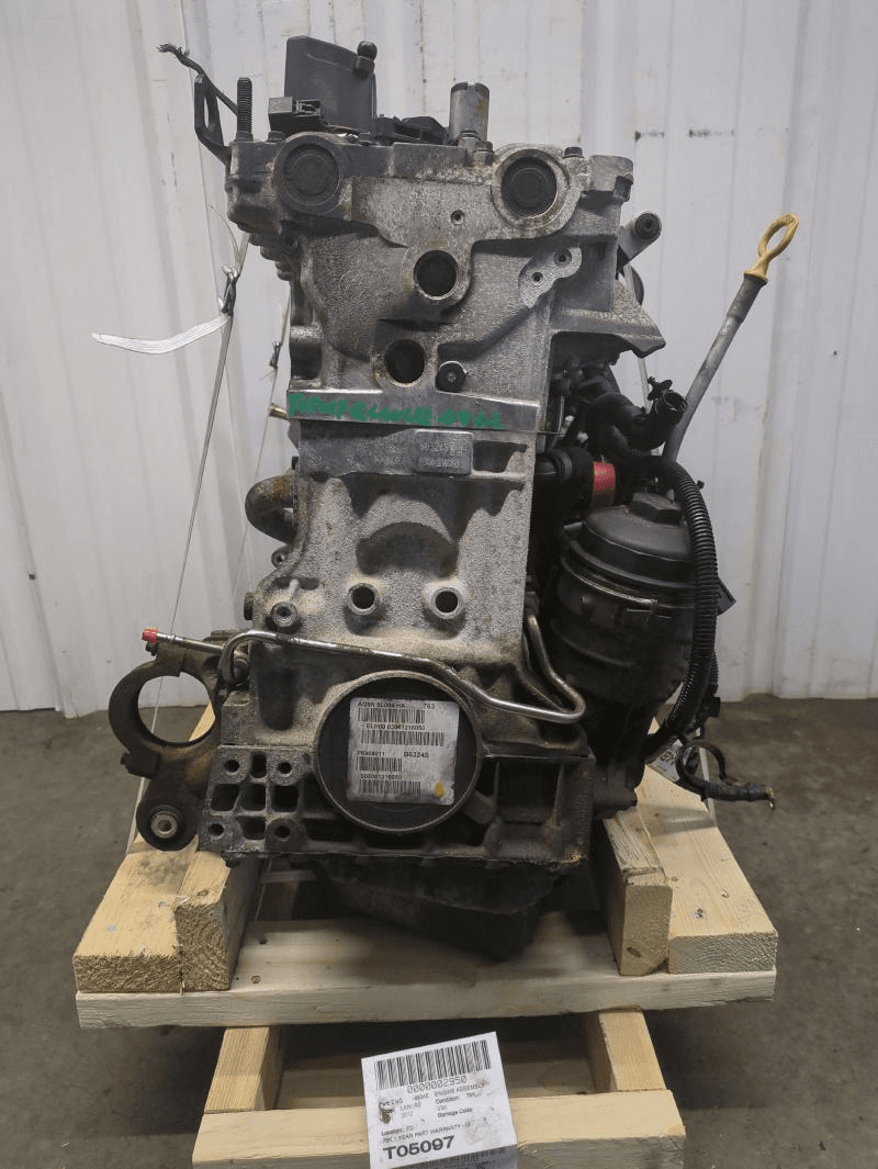 2012 Land Rover LR2 Used Engine