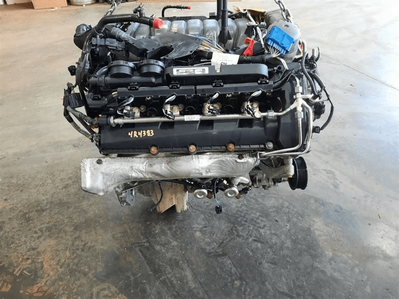 2011 Land Rover LR4 Used Engine