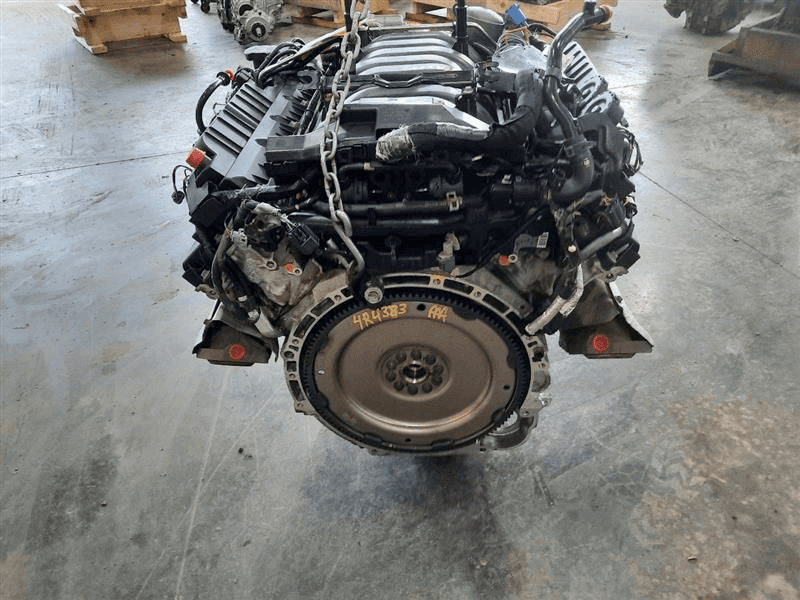 2011 Land Rover LR4 Used Engine