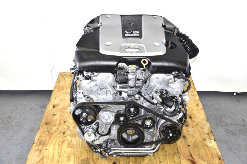 2012 INFINITI M37 Used Engine
