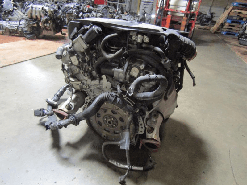 2011 INFINITI M37 Used Engine