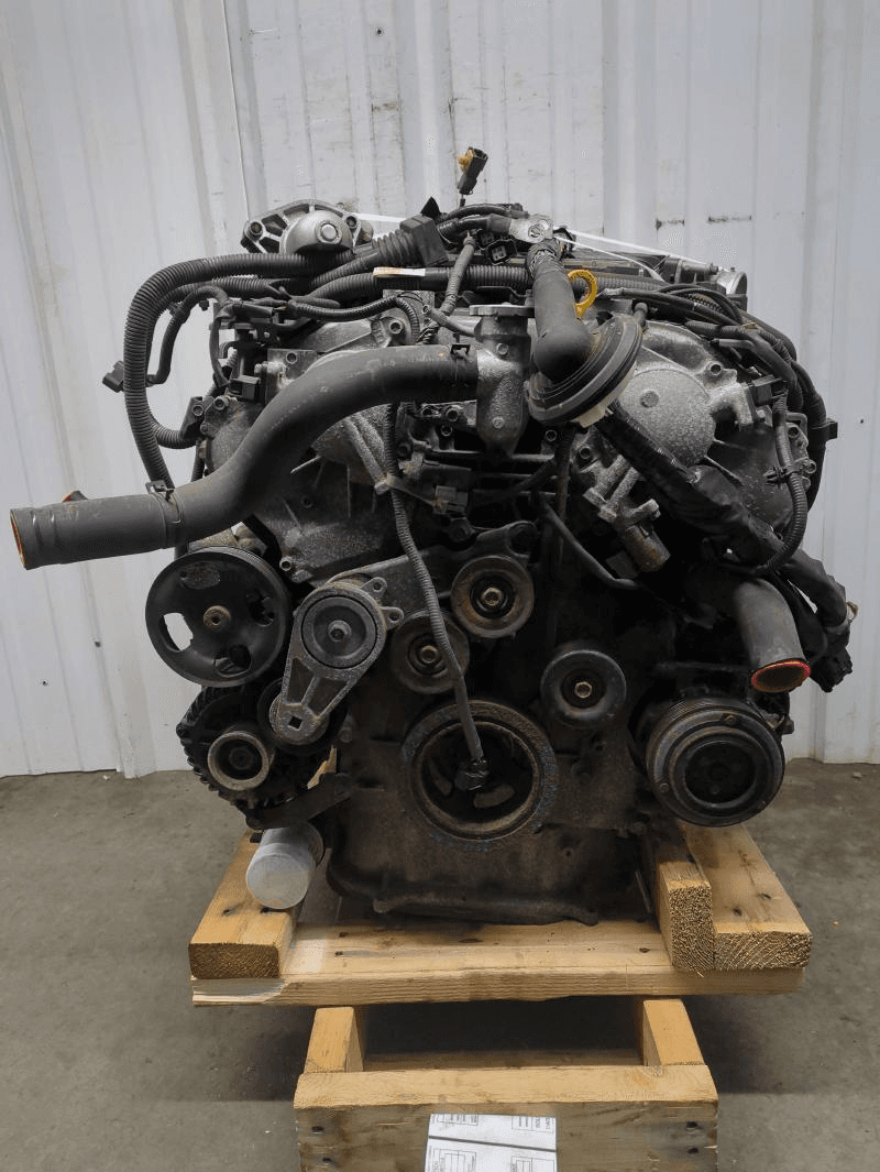 2011 INFINITI M37 Used Engine