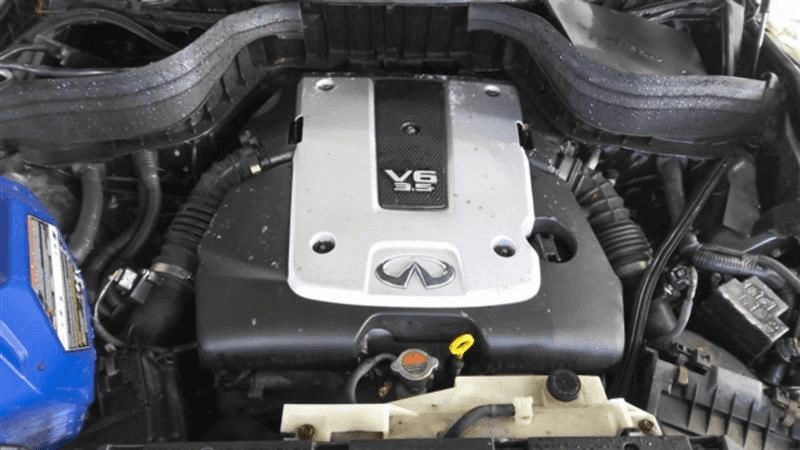 2012 INFINITI ex35 Engine