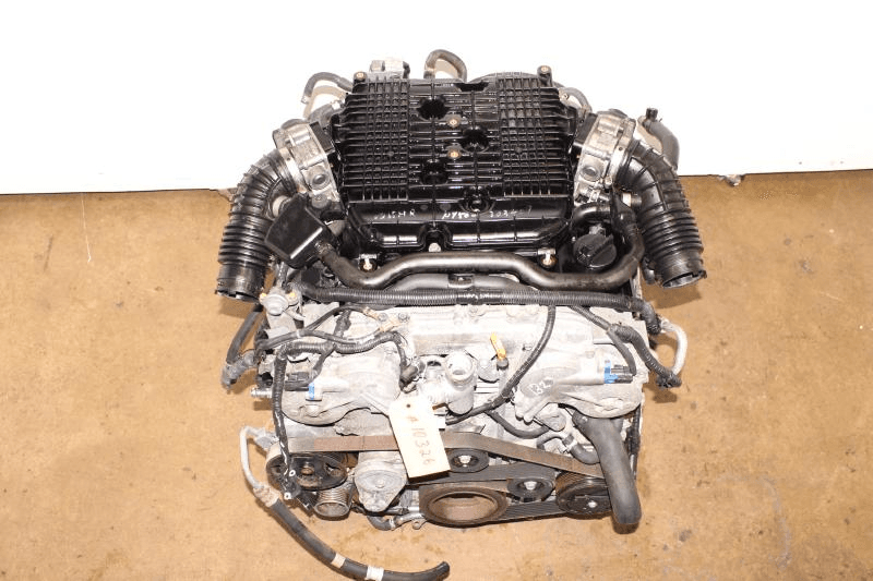 2012 INFINITI ex35 Used Engine