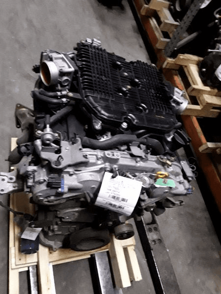 2011 INFINITI ex35 Engine
