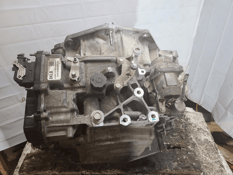 2019 BUICK ENCLAVE Transmission